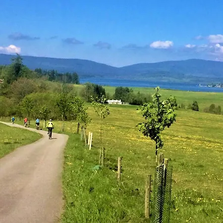 Lipno Villa *