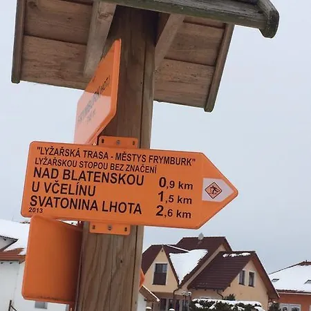 Villa Lipno