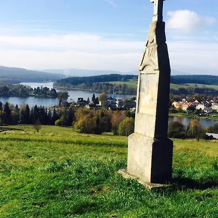 Lipno * Frymburk
