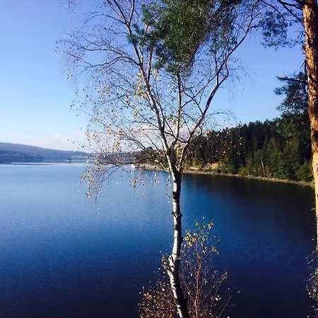 Villa Lipno Frymburk