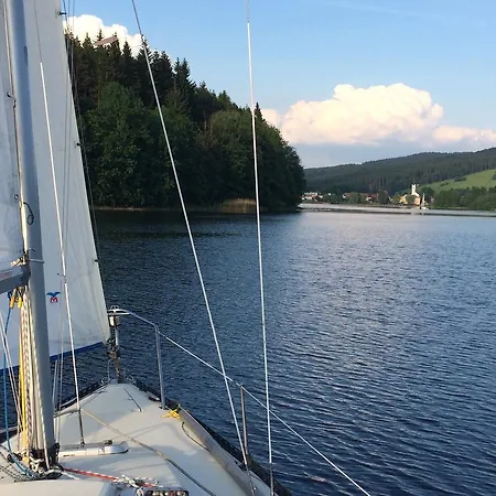 Villa Lipno Frymburk
