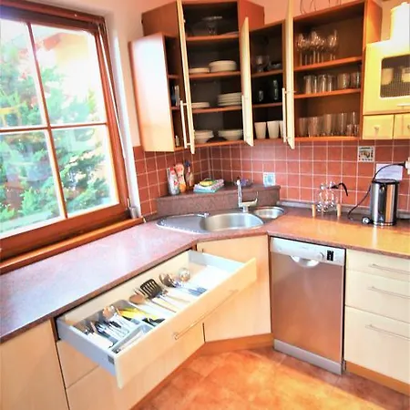 Villa Lipno Frymburk
